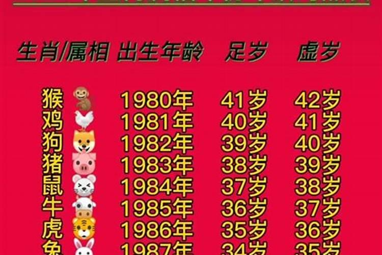 一九八八年属什么年份