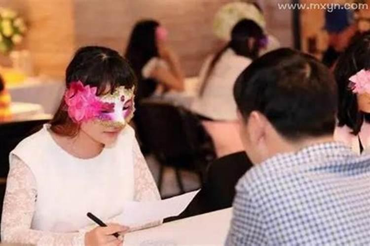 已婚女人梦见自己相亲对方很喜欢自己