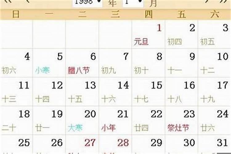 1998年10月3日是什么星座