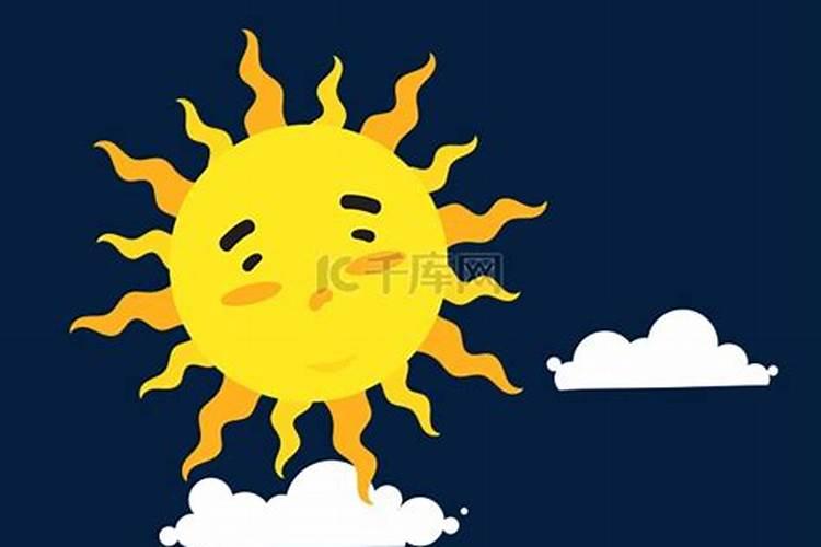 火热夏天大太阳是什么生肖