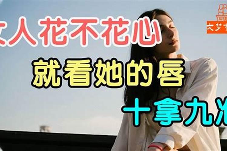 属狗的女人花不花心呀