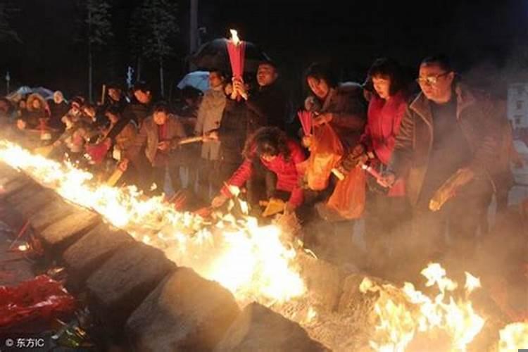 财神节烧纸忘拿酒怎么办