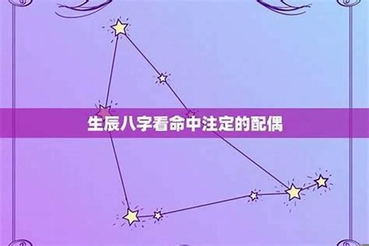 八字批妻宫有两个是什么意思