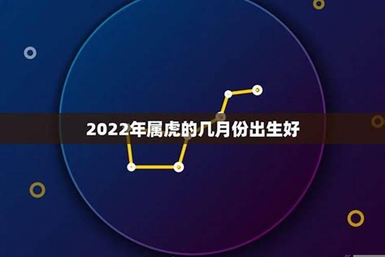 2022年虎年农历几月出生的宝宝好命运