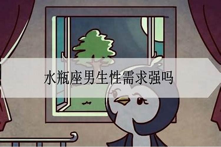 水瓶男的内心需求