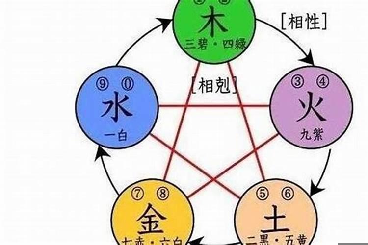 海字在五行属什么