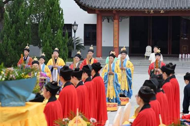 2023沈阳中元节祭祀时间