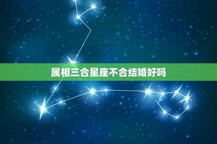 生肖不合星座不合可以结婚吗女生