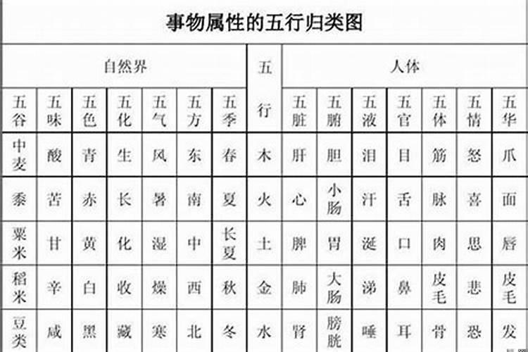 客字五行属什么属性