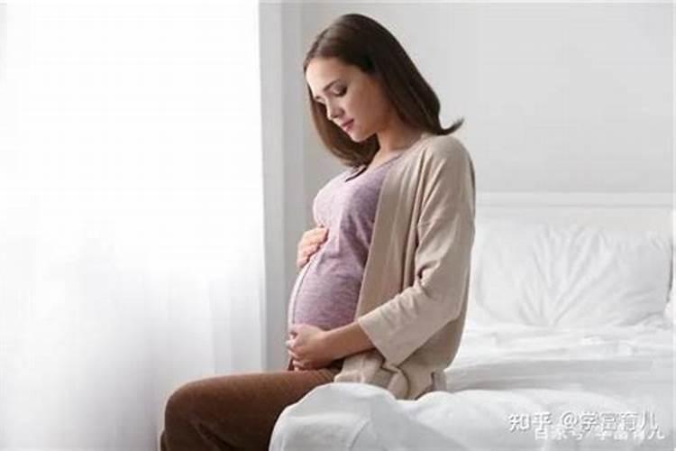 已婚女人梦见自己怀孕是啥预兆