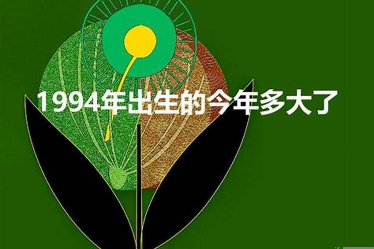 97年属什么今年多大