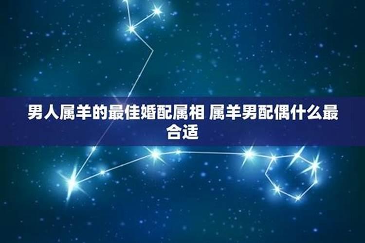 67年属羊男最佳婚配属相