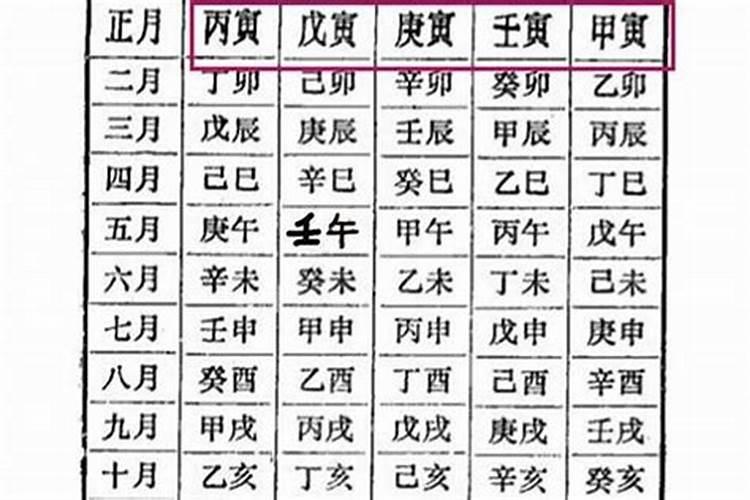 丙戌日柱富贵八字