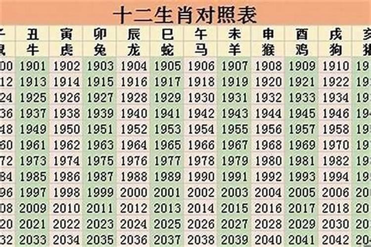 2022是啥年生肖