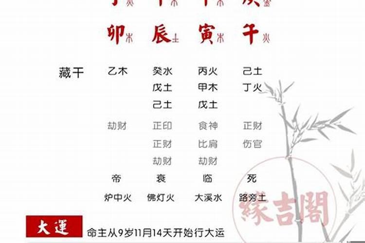 什么样的八字能做算命先生