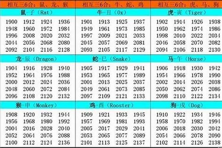 2002年出生的是属什么生肖