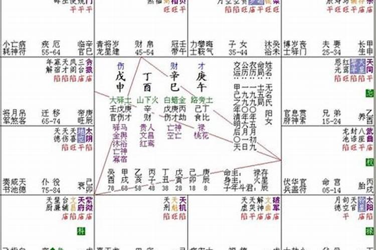 染料行业五行属性