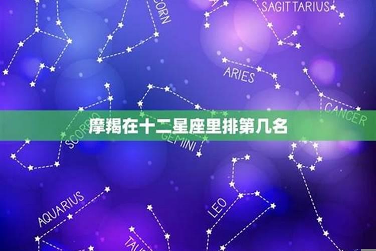 12星座中谁最聪明金牛座排名第几