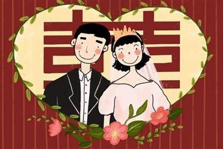 女的梦到自己结婚结果什么也没准备