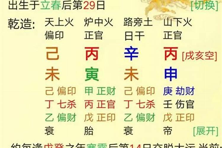 算命免费生辰八字结婚日期