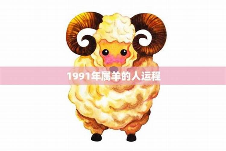 1991年属羊2023年运势完整版