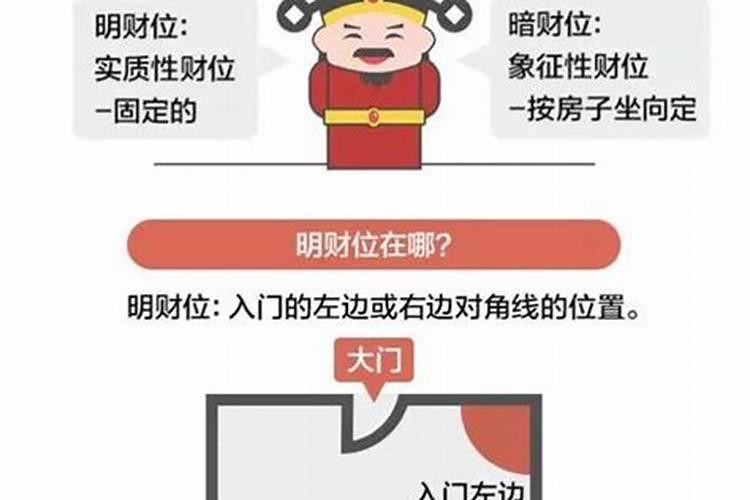 算命说暗财是什么意思