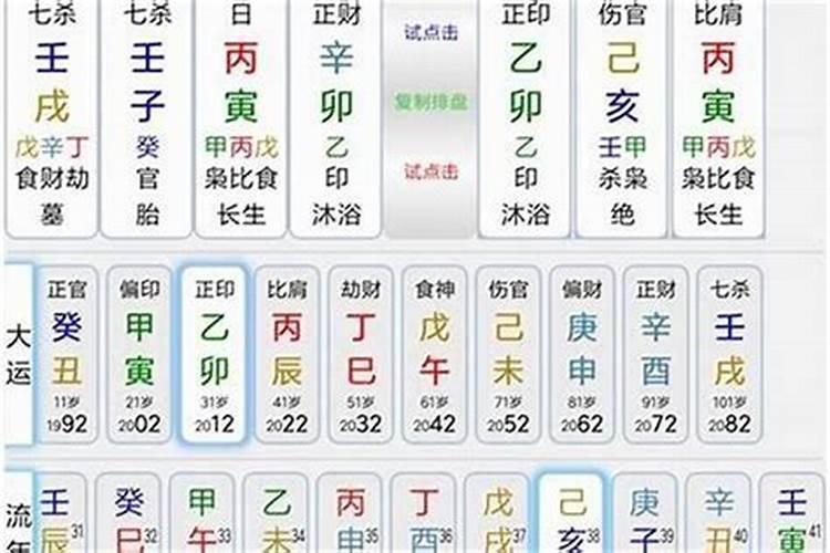 出生日期查八字五行喜用神