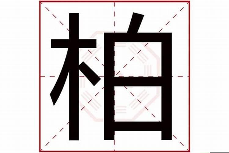 柏字五行属什么吉凶