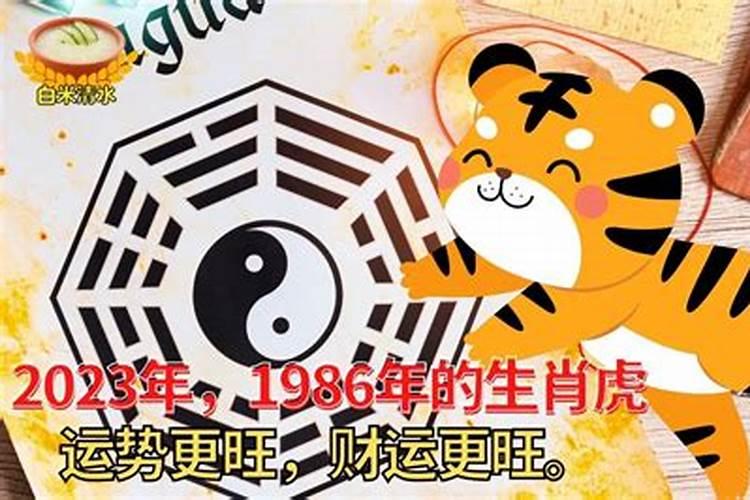 1986年出生的人在2021年的运势