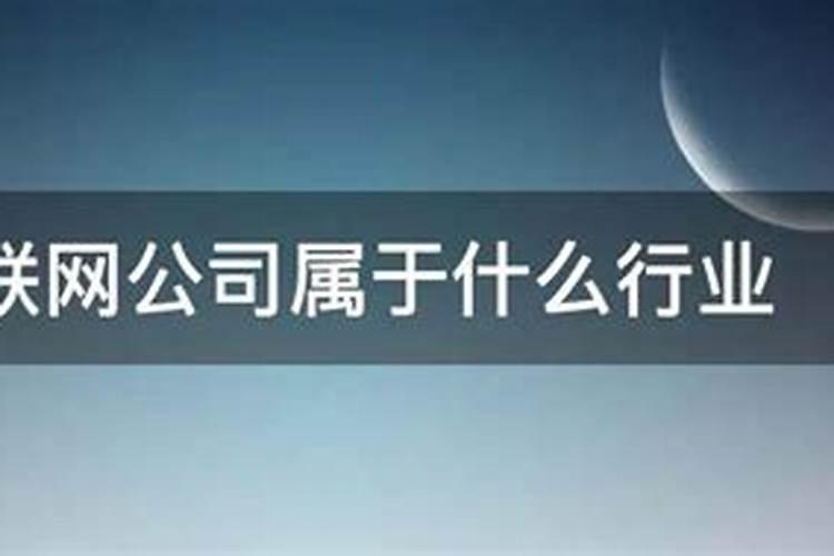 网络科技公司五行属什么