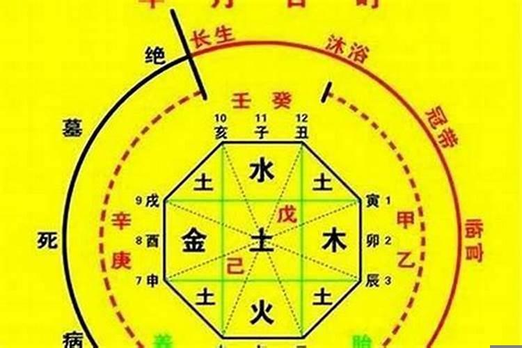 八字喜用神和忌神怎么看