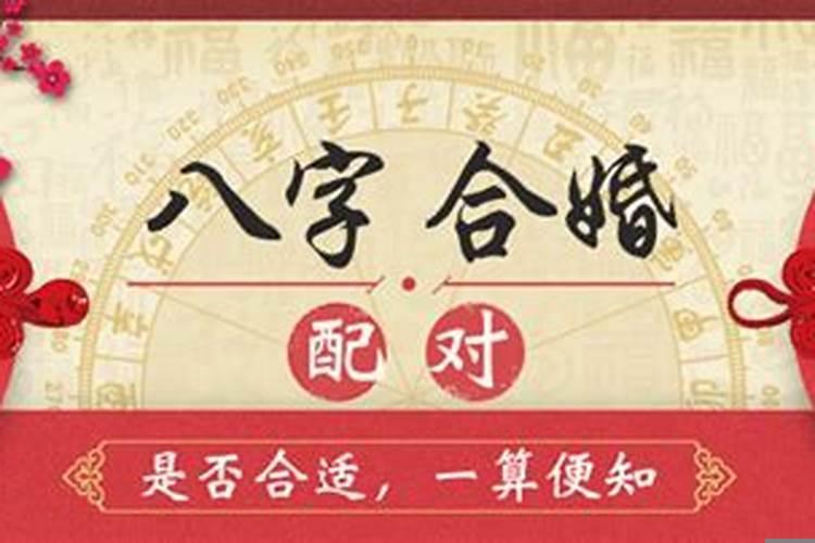 八字合婚要怎么看合几个字