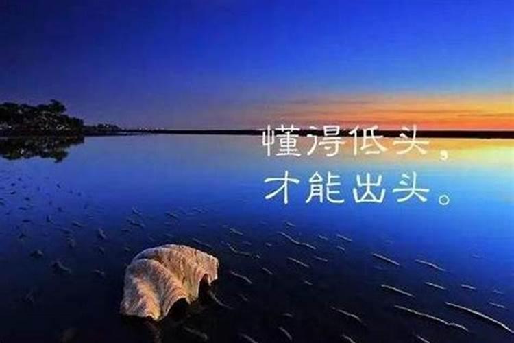 怎么改变命运呢