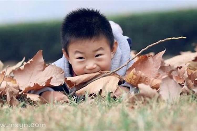 梦见小男孩孩子是什么意思周公解梦