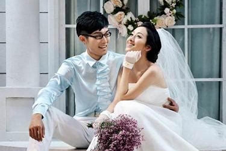 别人梦见我儿子结婚