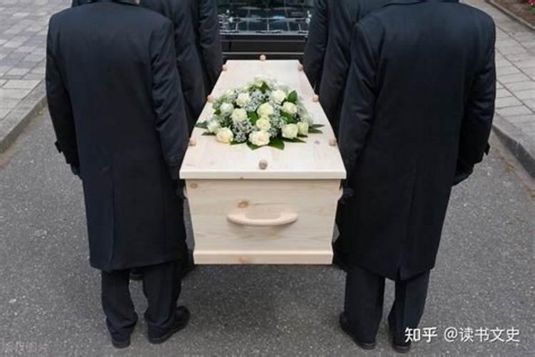 做梦梦到棺材是什么意思周公解梦女人死了又活了