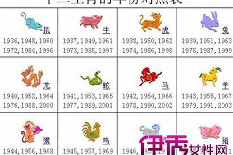 今年24岁属什么的生肖