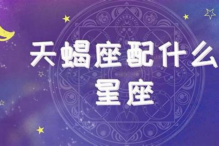 天蝎座和哪个星座可以成为夫妻