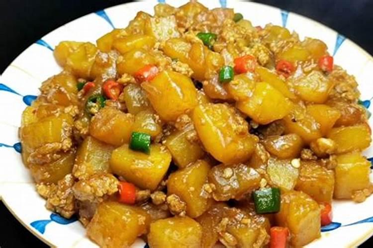 梦见饭菜但没吃