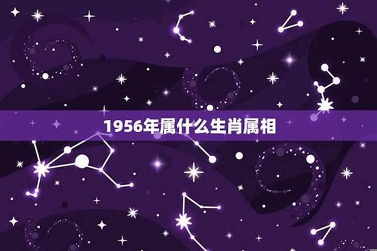 1956年1月23日属什么生肖