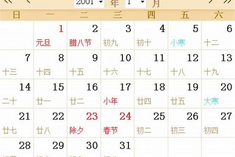 2001年农历4月23日是什么星座