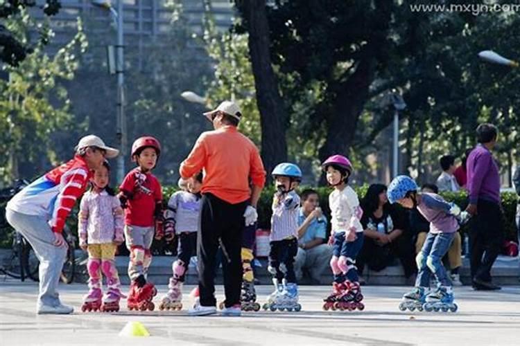 梦到男朋友和小孩