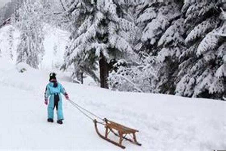 梦到走雪山是什么意思