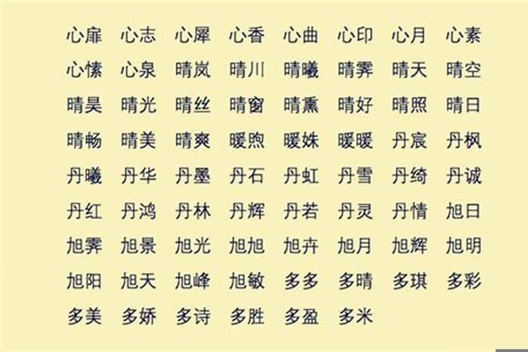 属鸡男孩名字最佳字