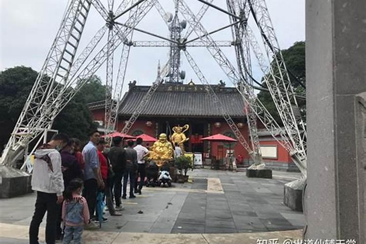 杭州财神庙是什么寺院