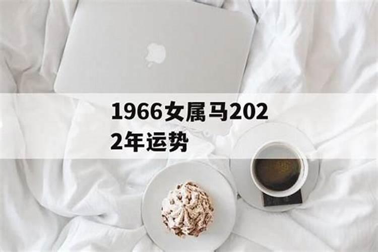 2022年属马1966年女