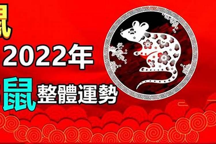 十二生肖2022年运程