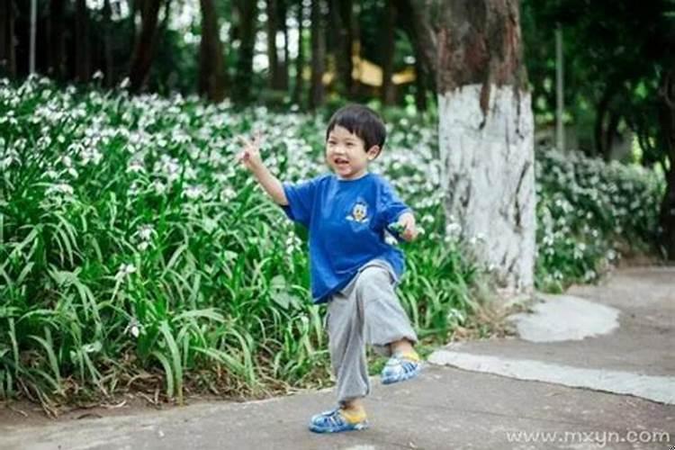 梦到孩子是男孩什么意思