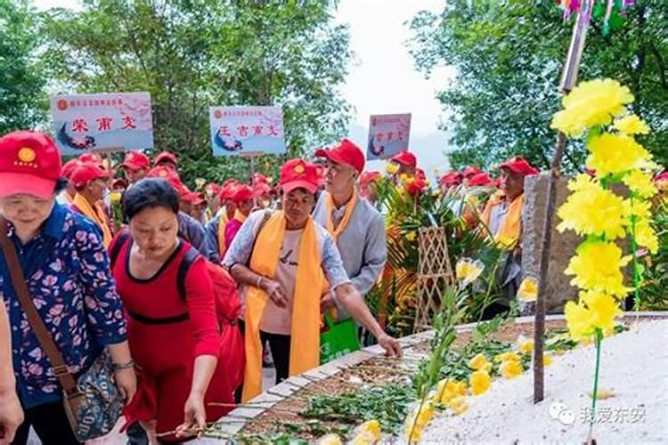 重阳节祭祖纸女衣