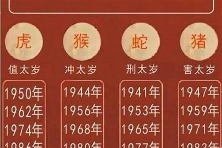 2021,2022,2023,2024什么属相